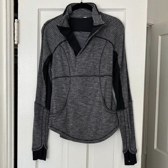 Lululemon Baserunner 1/2 Zip - Picture 9 of 16
